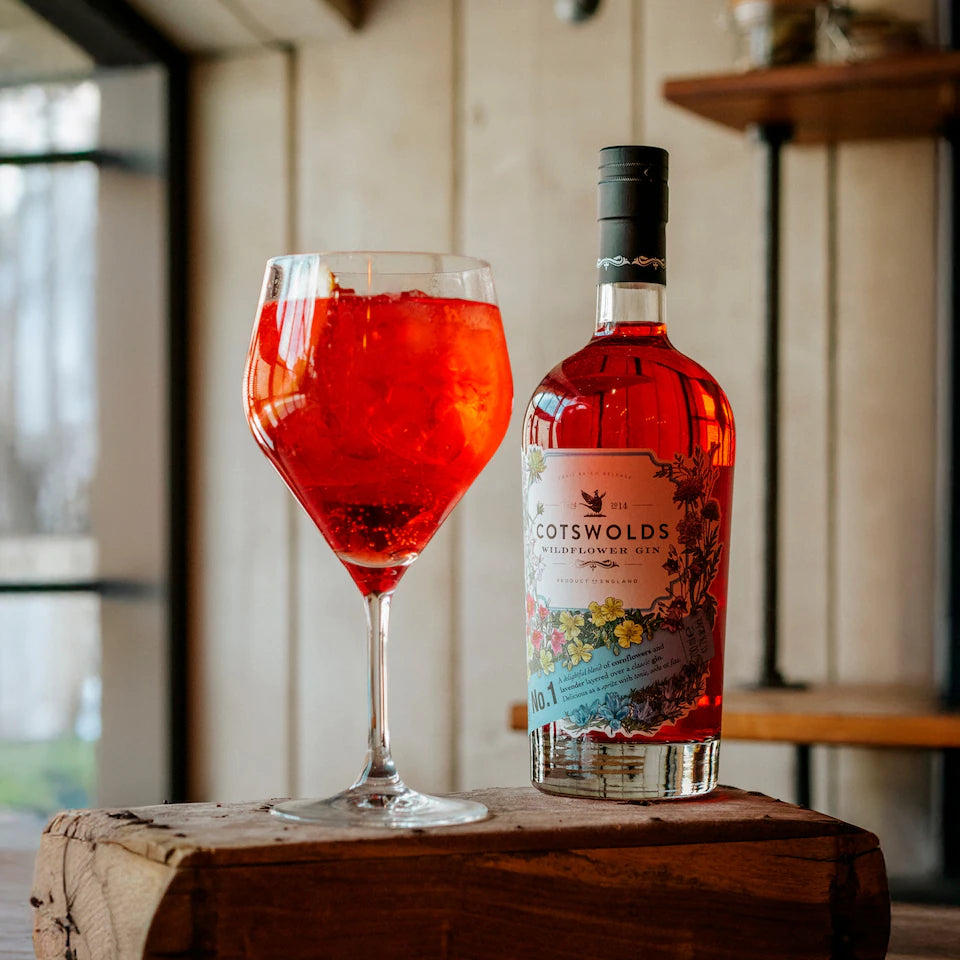 Cotswolds Wild Flower No. 1