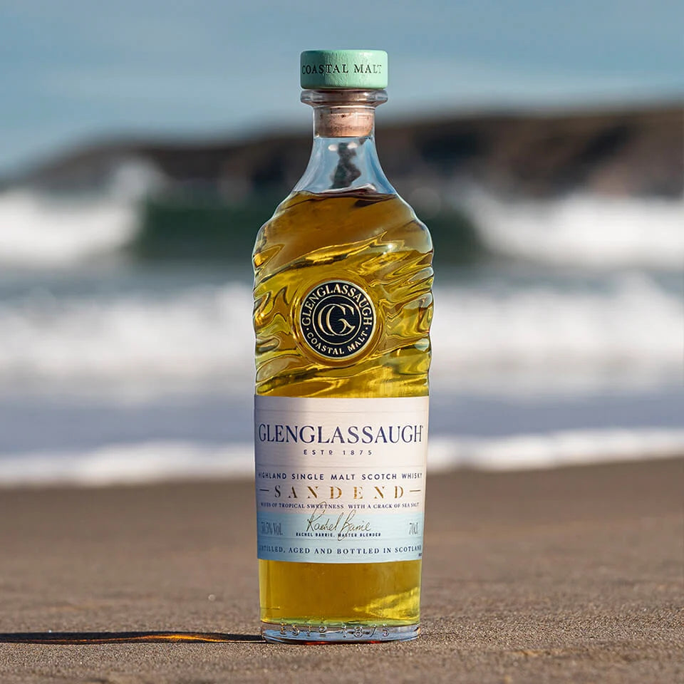 Glenglassaugh Sandend Highland Single Malt Scotch Whisky 70cl