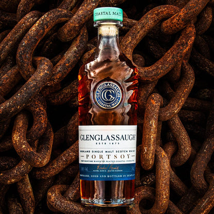 Glenglassaugh Portsoy Highland Single Malt Scotch Whisky 70cl