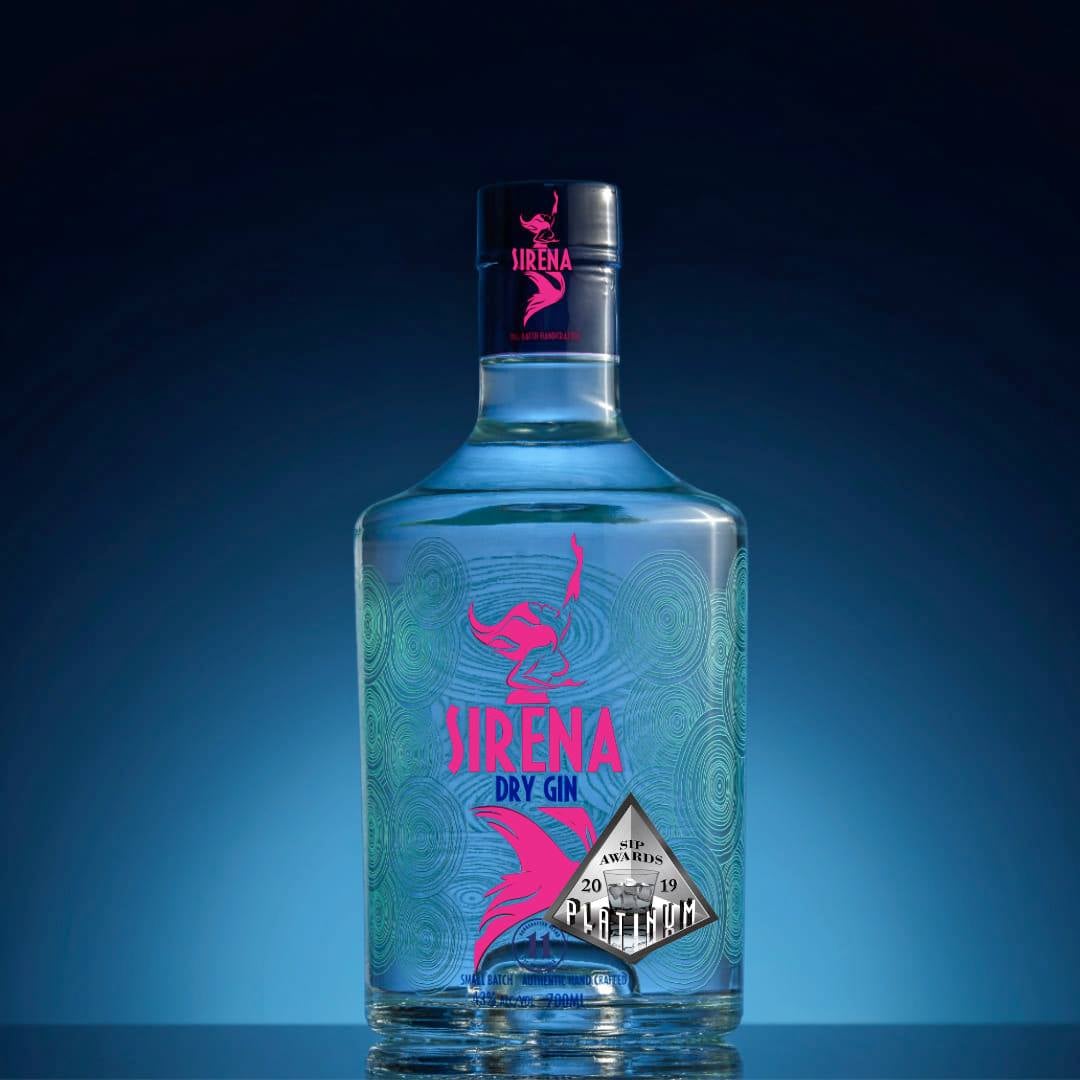 Sirena Dry Gin