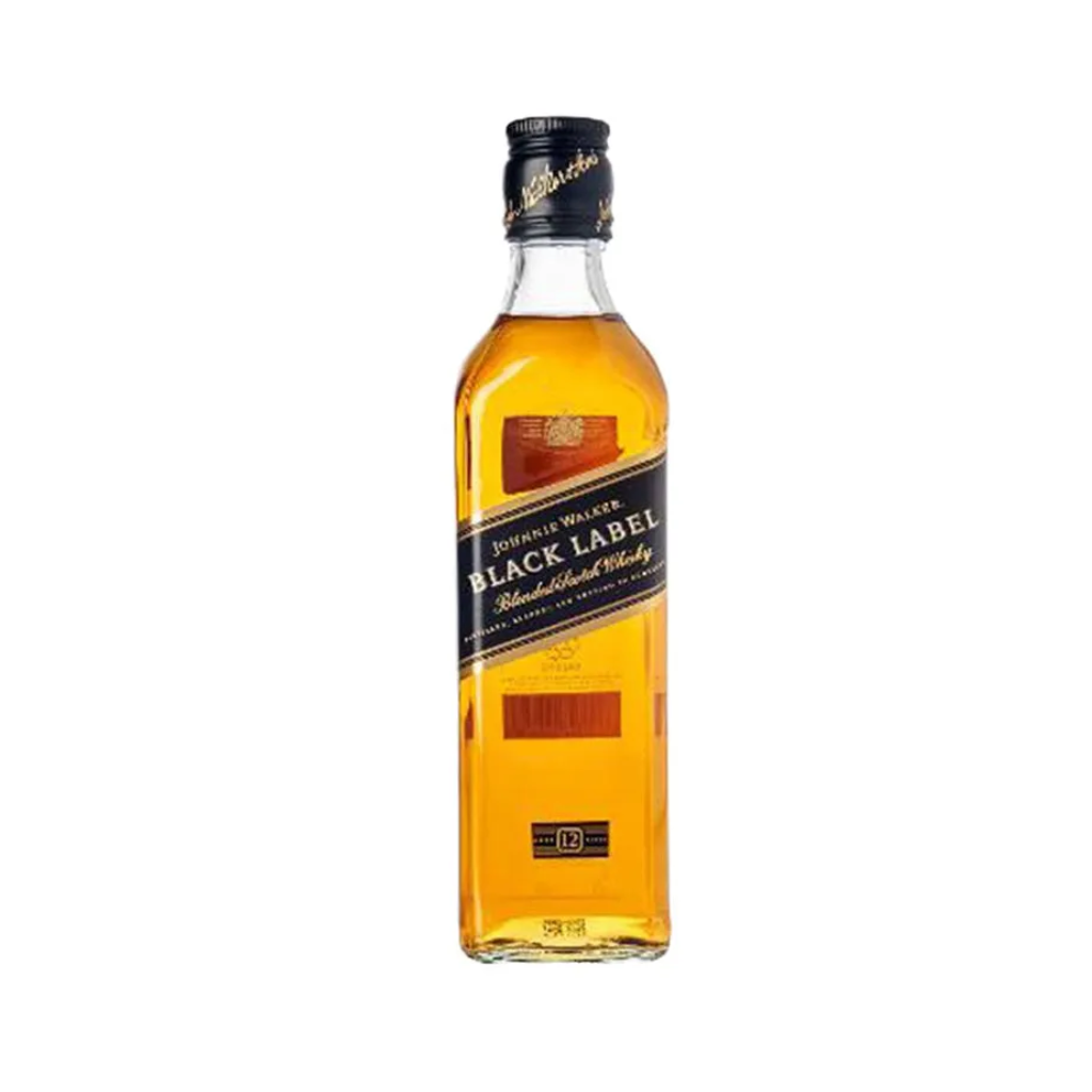 Johnnie Walker Black Label Scotch Whisky 20cl
