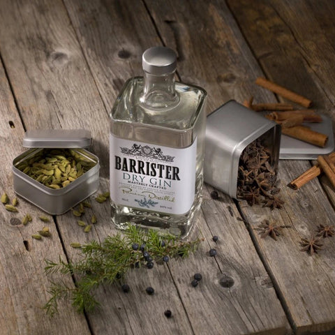 Barrister Dry Gin