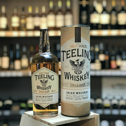 Teeling Single Grain Irish Whisky 70cl