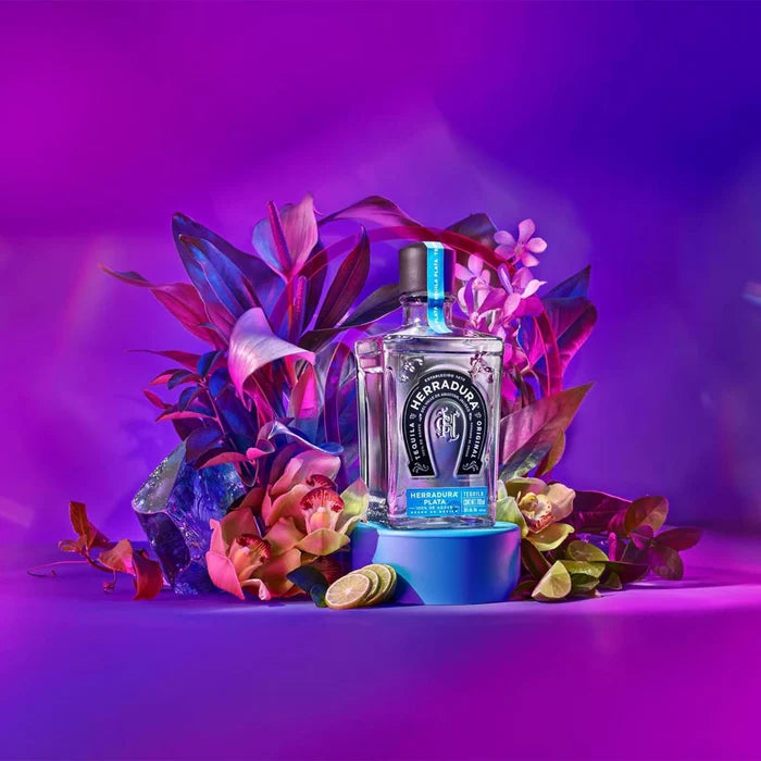 Herradura Plata Tequila 75cl (6 bottles)