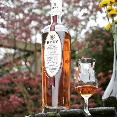 Spey Tenne 70cl