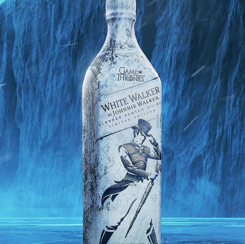 White Walker by Johnnie Walker 70cl