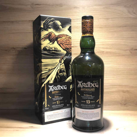 Ardbeg Anthology 13 Year Old The Harpys Tale 70cl