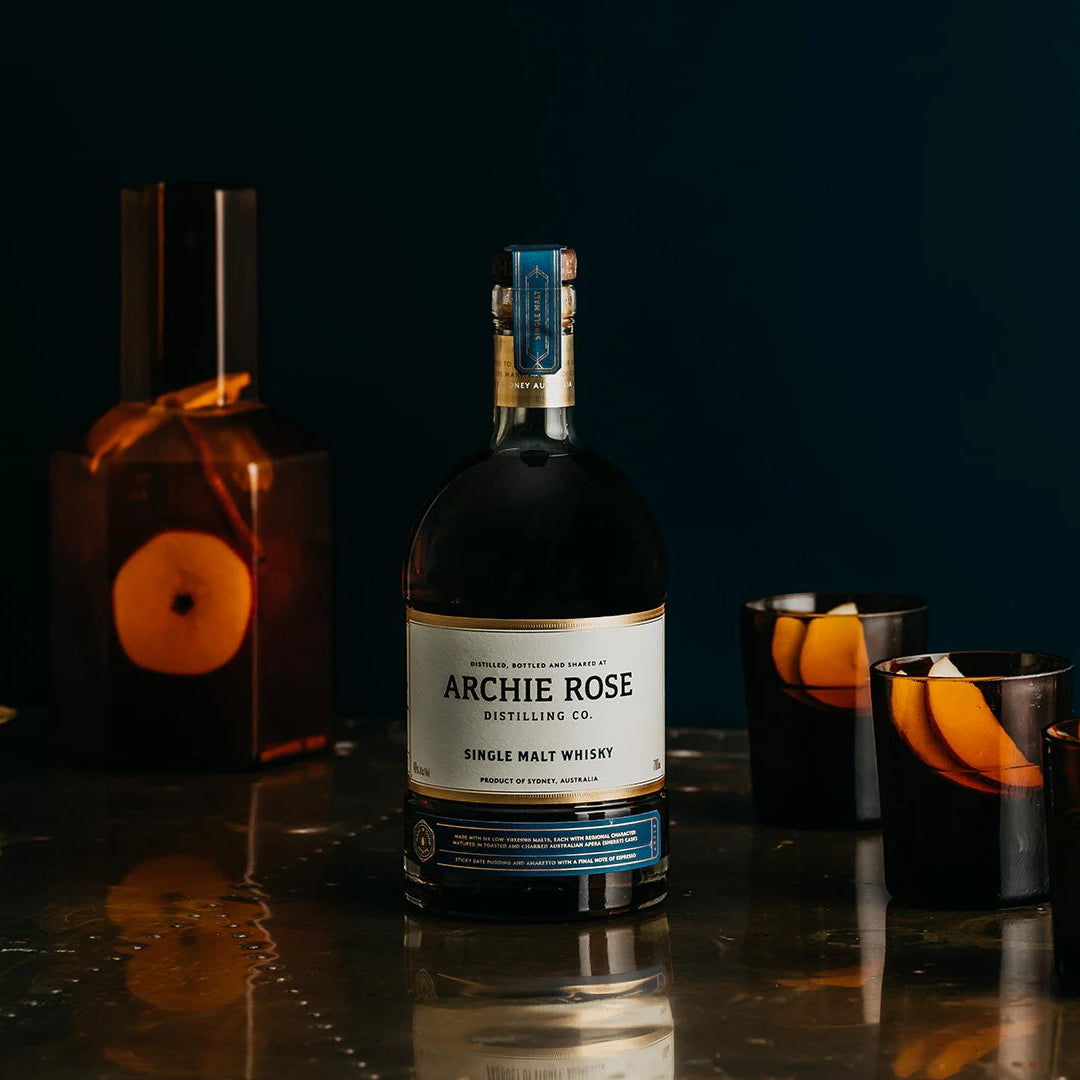 Archie Rose Single Malt Whisky 70cl