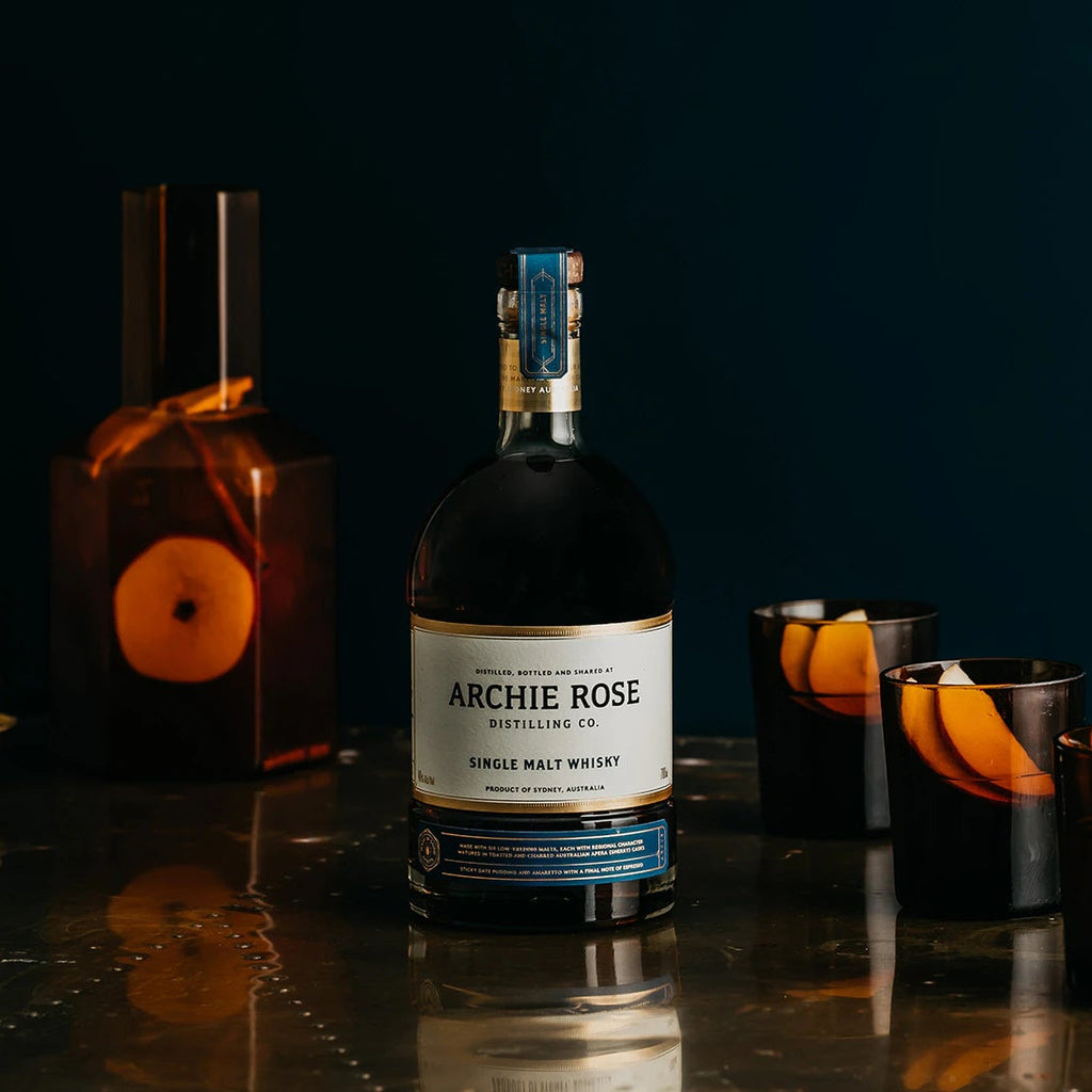 Archie Rose Single Malt Whisky 70cl