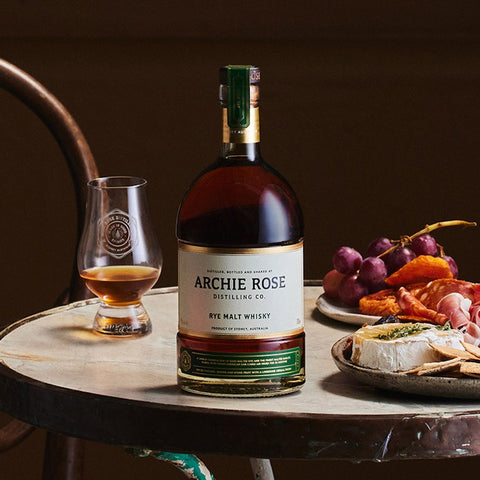 Archie Rose Rye Malt Whisky 70cl