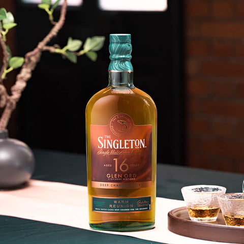 Singleton 16 Glen Ord Deep Charred Casks 70cl