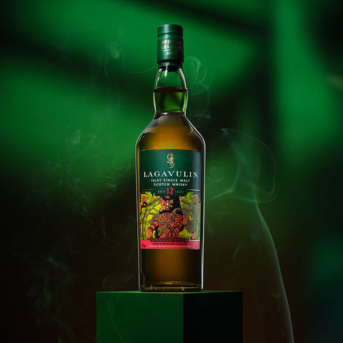 Lagavulin 12 Year Old 2023 Special Release 20cl