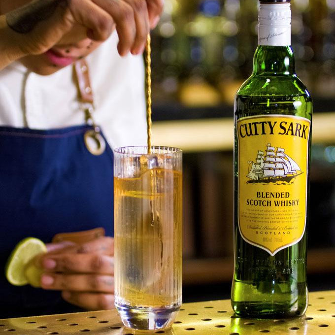 Cutty Sark 70cl (2 bottles)