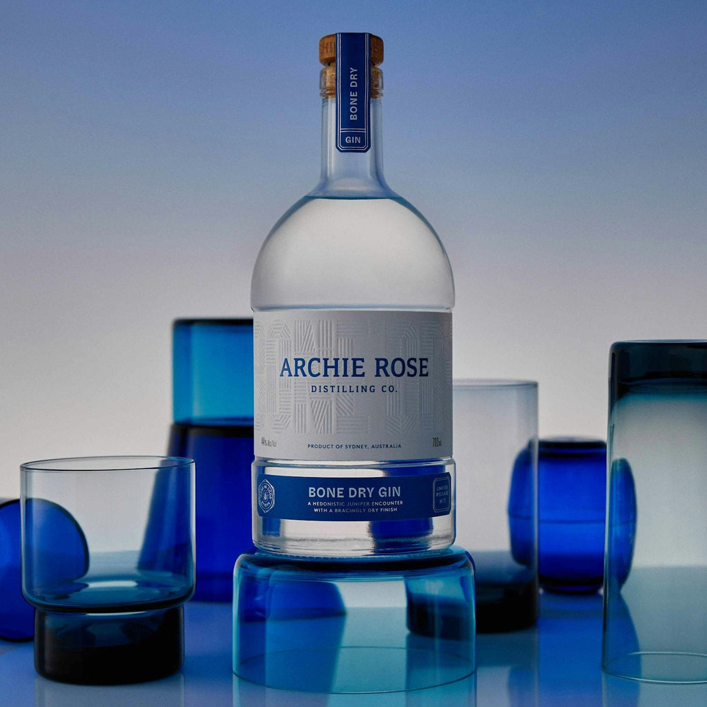 Archie Rose Bone Dry Gin Limited Edition Release 70cl