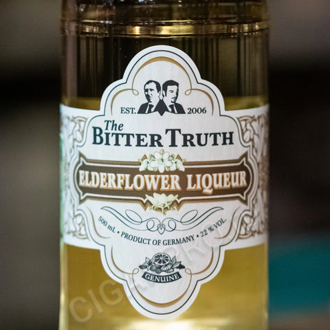 Bitter Truth Elderflower Liqueur 50cl