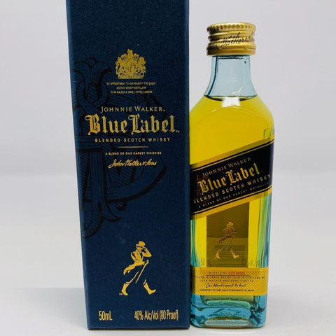 Johnnie Walker 18 Year Old 75cl VAP + Free 2 JW Blue Label 5cl