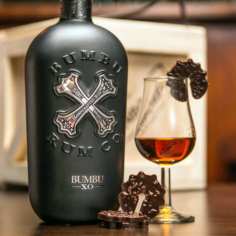 Bumbu XO Rum 70cl (6Bottles)