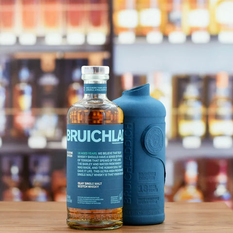 Bruichladdich Re/Define 18 Year Old Single Malt Whisky 70cl