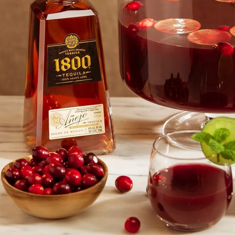 1800 Tequila Añejo 75cl