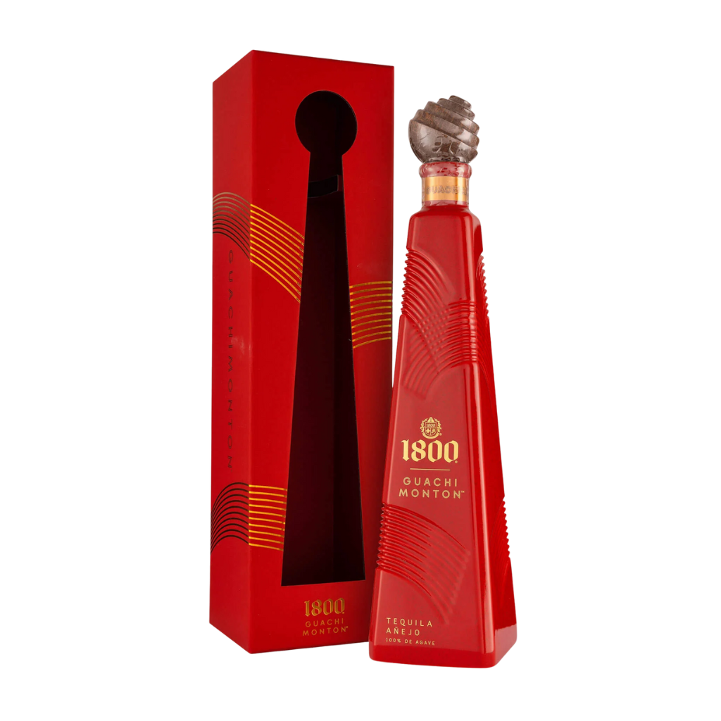 1800 Guachimontón 75cl