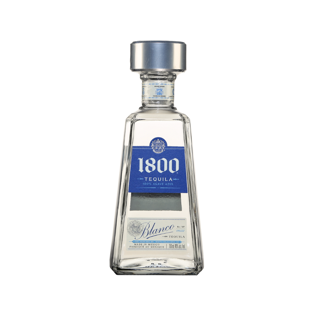 1800 Tequila Blanco 75cl