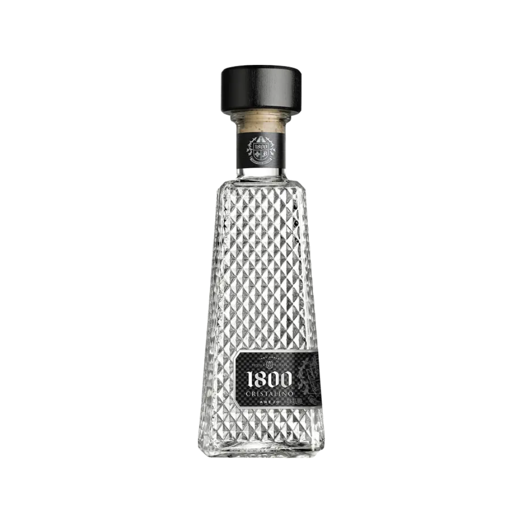 1800 Cristalino Tequila 75cl