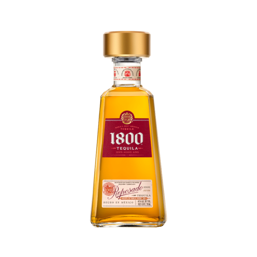 1800 Tequila Reposado 75cl
