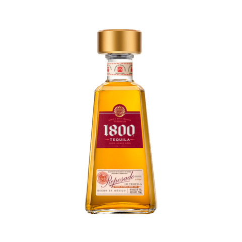 1800 Tequila Reposado 75cl