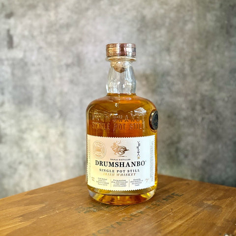 Drumshanbo Single Pot Still 70cl Bundle (2 Bottles)