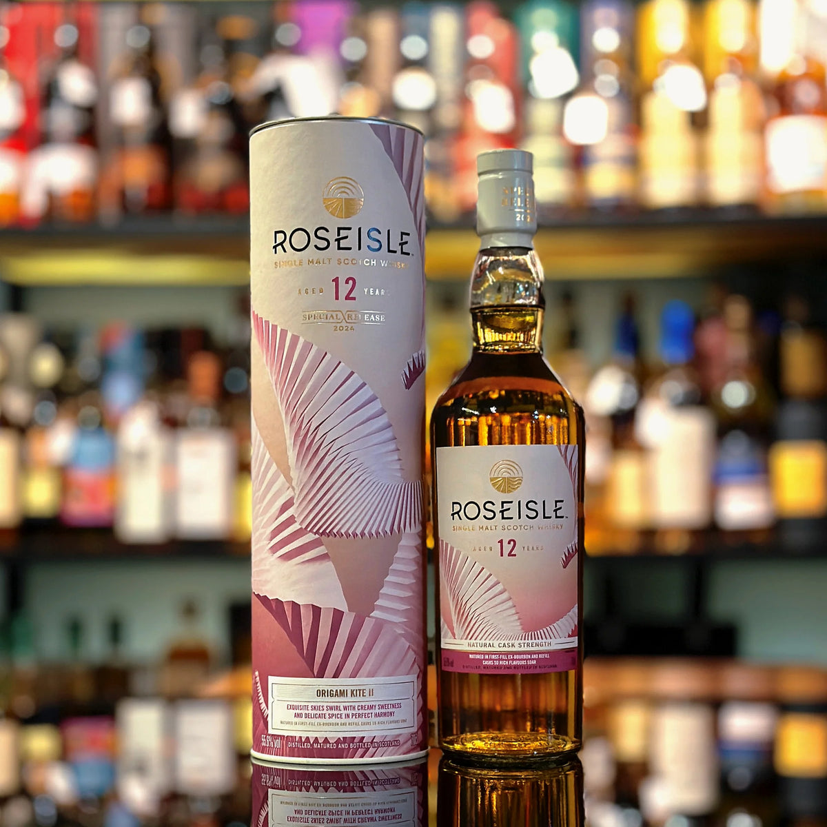 Roseisle 12 Year Old 2024 Special Release 70cl