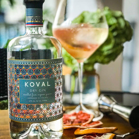 Koval Dry Gin 75cl