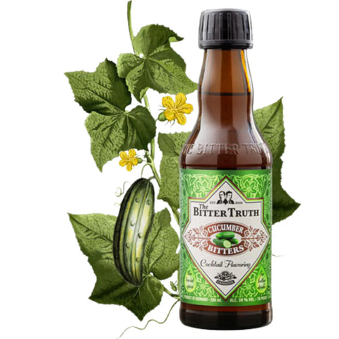 Bitter Truth Cucumber Bitters 20cl