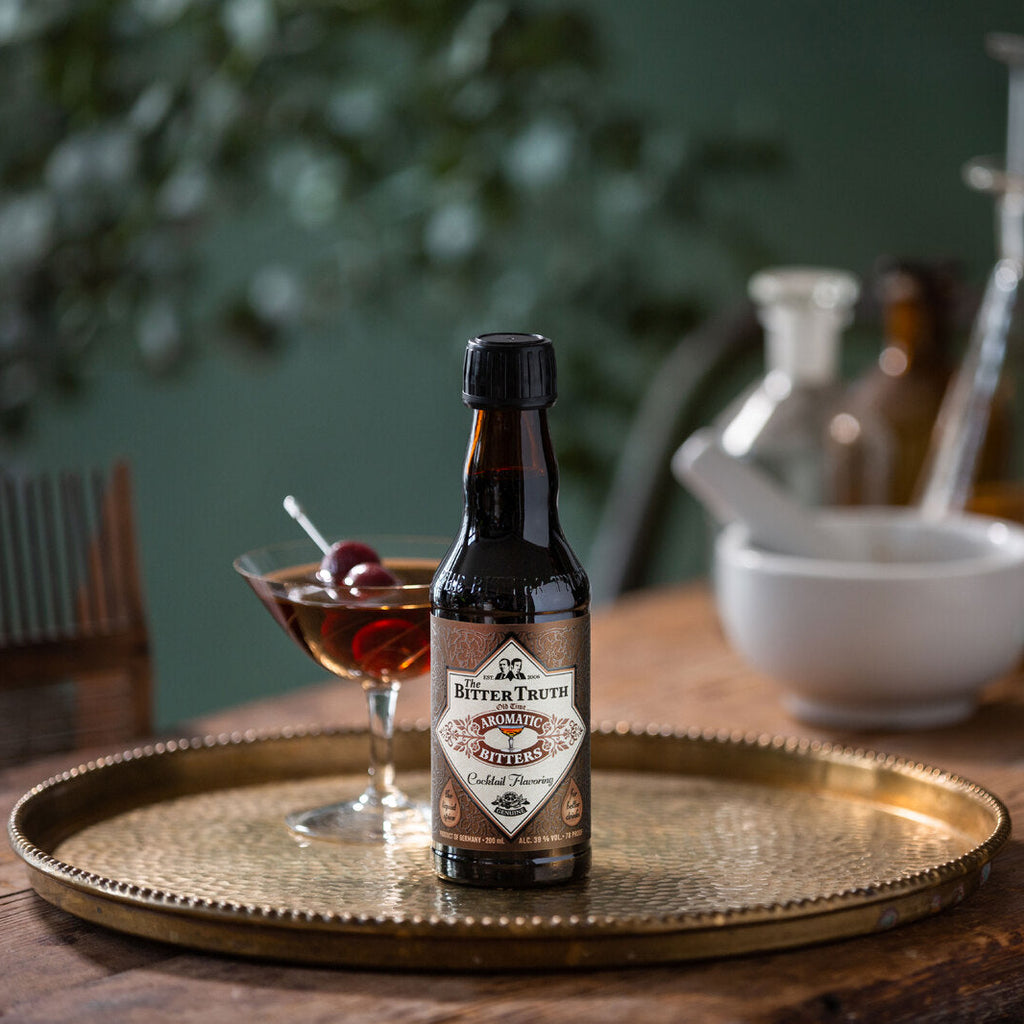 Bitter Truth Old Time Aromatic Bitters 200ML