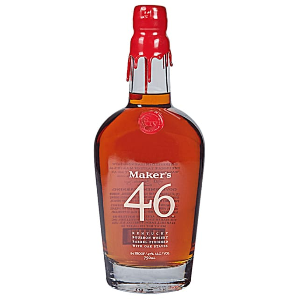 Maker's 46 Bourbon Whisky 75cl – Singlemalt.ph