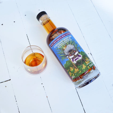 That Boutique-y Rum Company - O Reizinho 3 Year Old -500ml