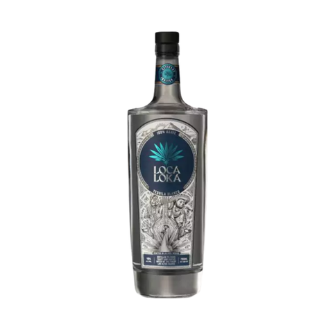 Loca Loka Blanco Tequila 70cl