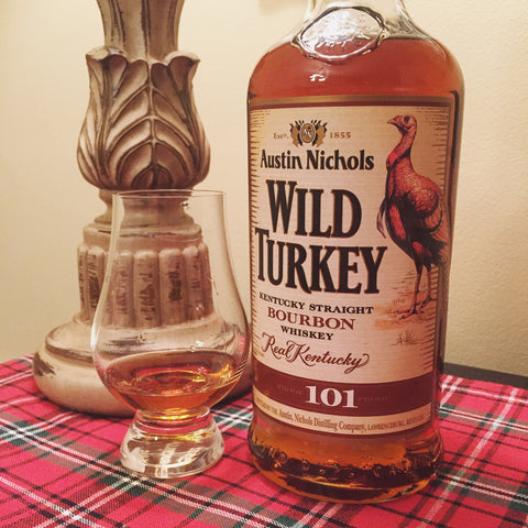 Wild Turkey 101 Proof - 8 Year Old (Austin Nichols) 70cl