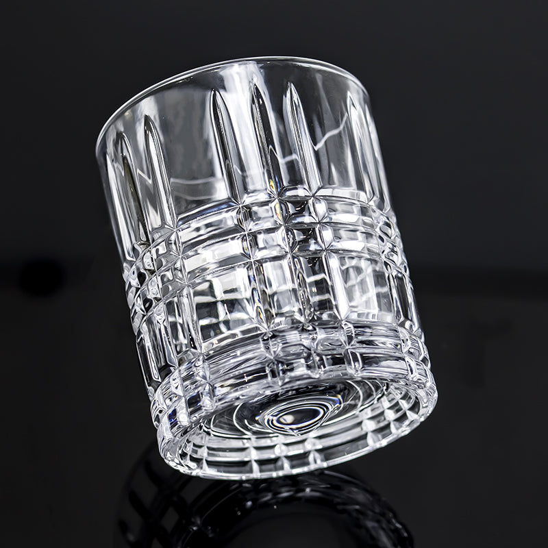 Bevtools Spinning Whisky Glass 310ml (1pc)