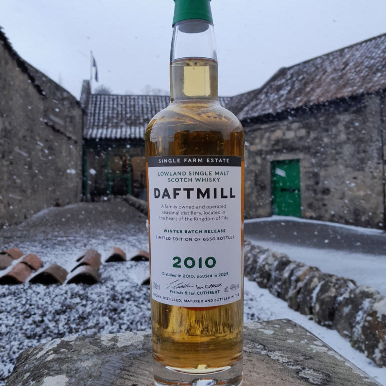 Daftmill Single Farm - 2010 Summer Batch Release 46% 70cl Limited Edition 70cl