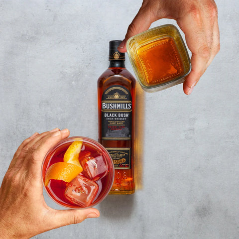 Bushmills Black Bush 1L