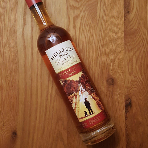Hellyers Road Pinot Noir Finish 46.2% 70cl