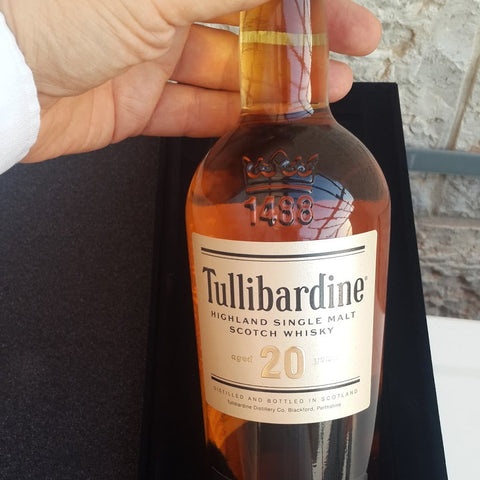 Tullibardine 20 Year Old 70cl