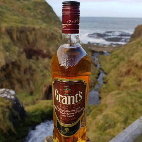 Grants Blended Scotch Whisky 70cl