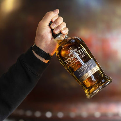 Tomatin Decades II (American & European Oak Cask) 70cl