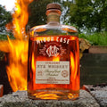 Minor Case Straight Rye Sherry Cask 90 proof 75cl