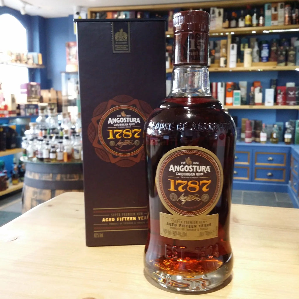 Angostura 1787 Premium Aged Rum 70cl