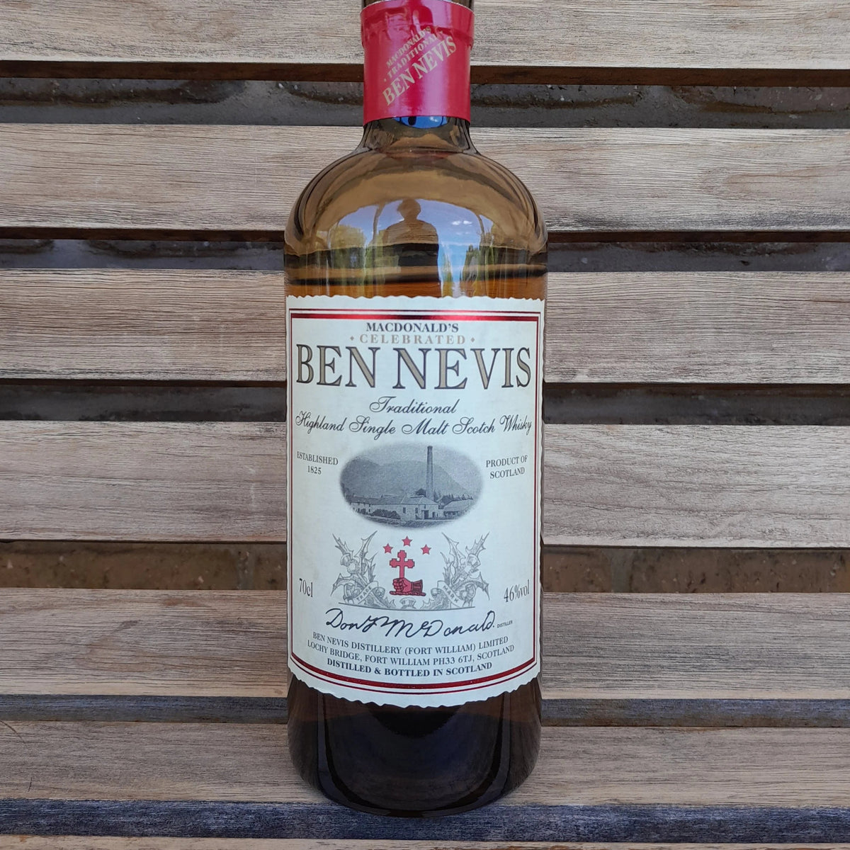 Ben Nevis Traditional  46% 70cl