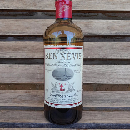 Ben Nevis Traditional  46% 70cl