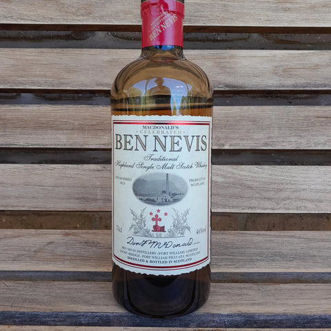 Ben Nevis Traditional  46% 70cl