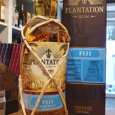 Plantation Fiji Grand Terroir 2009 70cl